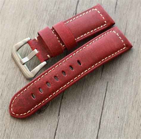 matte leather strap watches